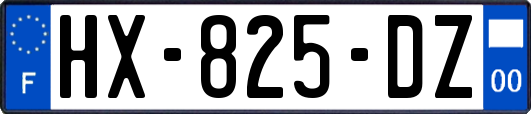 HX-825-DZ