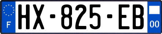 HX-825-EB