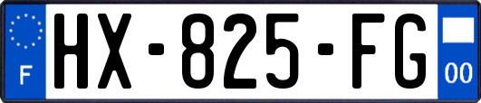 HX-825-FG