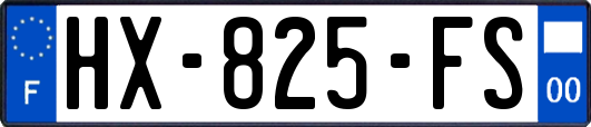 HX-825-FS