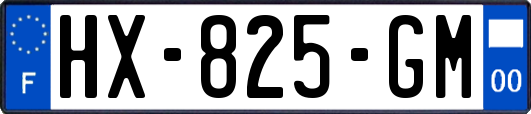 HX-825-GM