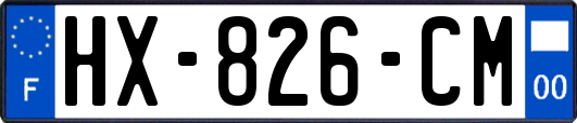 HX-826-CM