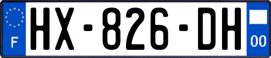 HX-826-DH