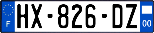 HX-826-DZ