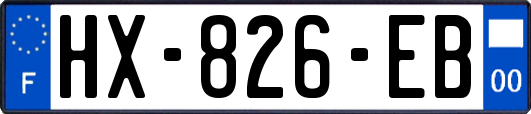 HX-826-EB