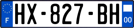 HX-827-BH
