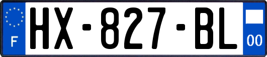 HX-827-BL