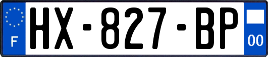 HX-827-BP
