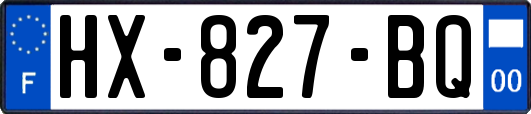 HX-827-BQ