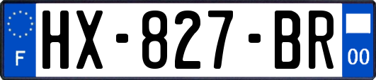 HX-827-BR