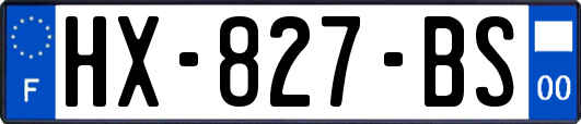 HX-827-BS