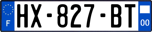 HX-827-BT