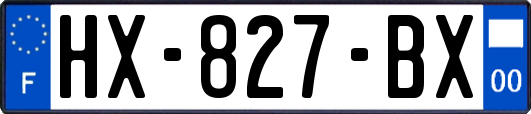 HX-827-BX