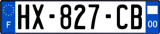 HX-827-CB