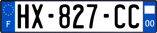 HX-827-CC