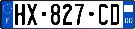 HX-827-CD