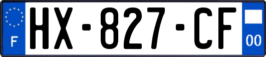 HX-827-CF