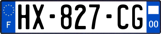 HX-827-CG