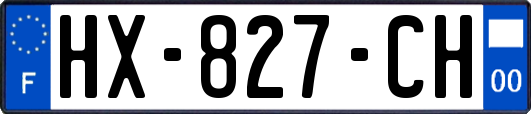HX-827-CH