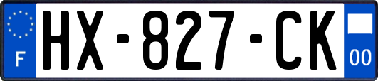 HX-827-CK
