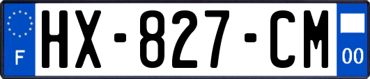 HX-827-CM