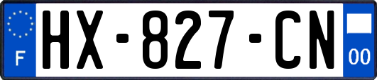 HX-827-CN