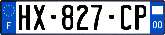 HX-827-CP