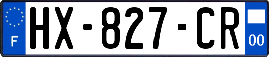 HX-827-CR