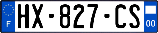 HX-827-CS