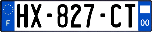 HX-827-CT