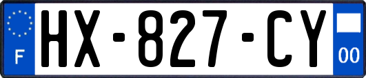 HX-827-CY