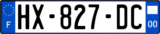HX-827-DC