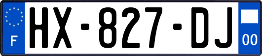 HX-827-DJ