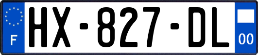 HX-827-DL