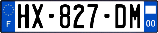 HX-827-DM