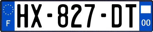 HX-827-DT