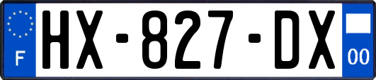 HX-827-DX