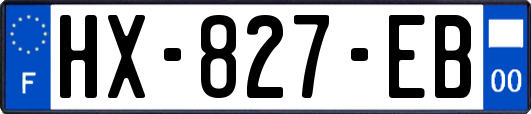 HX-827-EB