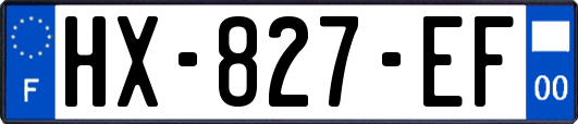 HX-827-EF