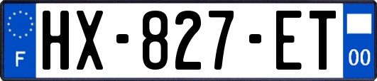 HX-827-ET