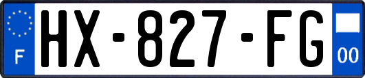 HX-827-FG