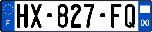 HX-827-FQ