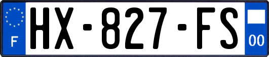 HX-827-FS