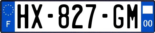 HX-827-GM