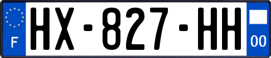 HX-827-HH