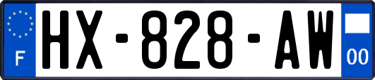 HX-828-AW