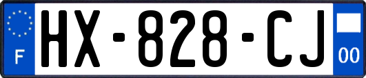 HX-828-CJ