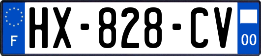 HX-828-CV