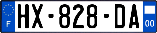 HX-828-DA