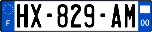 HX-829-AM